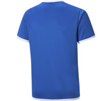 Puma teamLIGA Jr träningst-shirt Blå