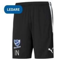 Puma TeamLIGA träningsshorts Svart