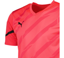 Puma individualCUP träningst-shirt Röd