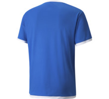 Puma teamLIGA Sr träningst-shirt Blå