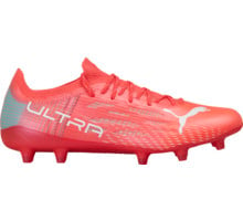 Puma Ultra 1.3 FG/AG W fotbollsskor Röd