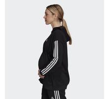 adidas Essentials Maternity huvtröja Svart