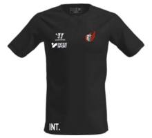 Warrior Hockey Alpha X Jr Träningsst-shirt Svart