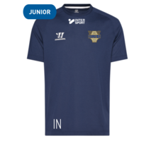 Warrior Hockey Alpha X Jr Träningsst-shirt