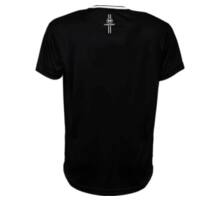 Unihoc Arrow Jr T-shirt Svart