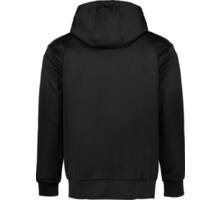 Unihoc Superior Zip Jr Hood Svart