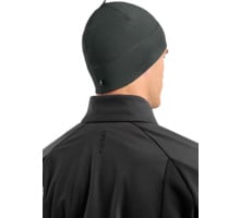 Odlo POLYKNIT HAT WARM ECO MÖSSA Grå