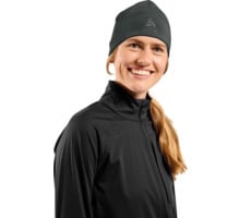 Odlo POLYKNIT HAT WARM ECO MÖSSA Grå