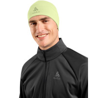 Odlo POLYKNIT HAT WARM ECO MÖSSA Gul