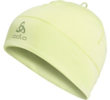 Odlo POLYKNIT HAT WARM ECO MÖSSA Gul