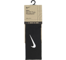 Nike Fury 3.0 pannband Svart