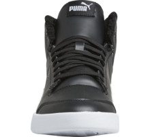 Puma Shuffle Mid Fur sneakers Svart