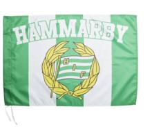 Hammarbyflagga 60X90cm
