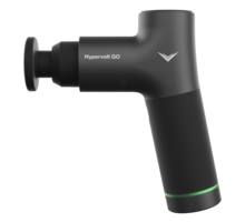 Hyperice HYPERICE HYPERVOLT GO MASSAGEPISTOL Svart