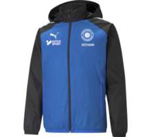 teamLIGA All Weather Jr Jacket