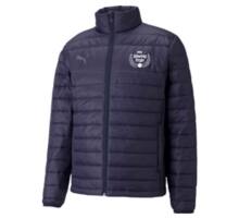 Puma teamLiga Sr Light Jacket Blå