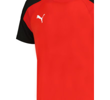 Puma teamPacer T-shirt Röd
