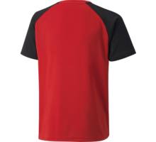 Puma teamPacer T-shirt Jr Röd