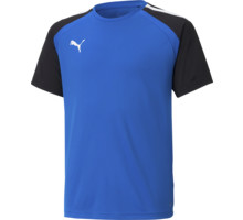 Puma teamPacer T-shirt Jr Blå