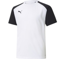 Puma teamPacer T-shirt Jr Vit