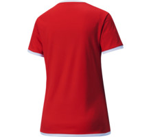 Puma teamLiga W T-shirt Röd