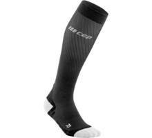 CEP Ultralight Tall Compression Socks Löparstrumpor Svart