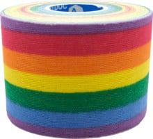 Kinesiology Tape 50mmx5m Rainbow (1-pack)