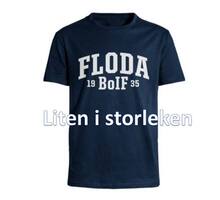 Intersport INT T-shirt M Blå
