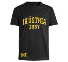 Intersport INT T-shirt JR Svart