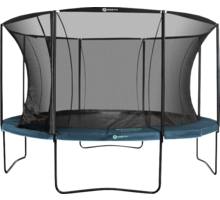 Pioneer Round 300 Black + Safety Net trampolinpaket