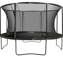 Pioneer Round 430 + Safety Net trampolinpaket