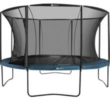 Pioneer Round 430 + Safety Net trampolinpaket