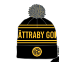 Sublimerad Stickad Tofsmössa