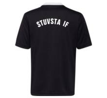 adidas Entrada22 Jr T-shirt Svart