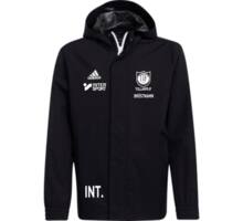 adidas Entrada22 Jr AW Jacka Svart