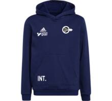 adidas Entrada22 Hoody Blå