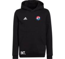 adidas Entrada22 Jr Hoody Svart