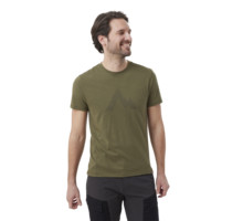 Trekking M träningst-shirt