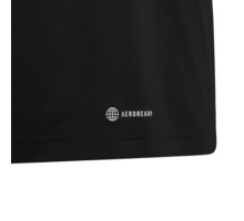 adidas AeroReady Graphic träningst-shirt Svart