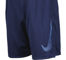 Nike Dri-FIT JR träningsshorts Blå