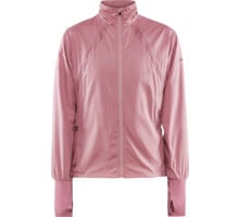 Craft ADV ESSENCE WIND JACKET Löparjacka Rosa