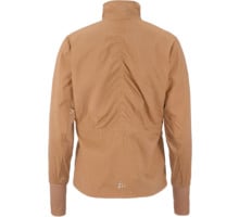 Craft ADV ESSENCE WIND JACKET Löparjacka Beige