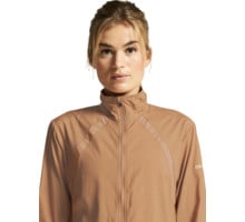 Craft ADV ESSENCE WIND JACKET Löparjacka Beige