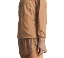 Craft ADV ESSENCE WIND JACKET Löparjacka Beige