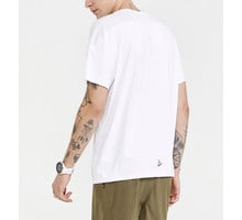 Craft PRO CHARGE SS TECH TEE LÖPARTSHIRT Vit