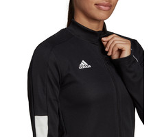 adidas Tiro Essentials W träningsjacka Svart