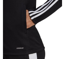 adidas Tiro Essentials W träningsjacka Svart