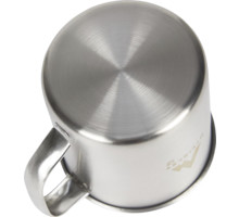 McKinley Stainless Steel mugg Silver