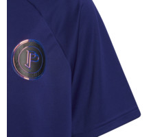 adidas Pogba JR träningst-shirt Blå