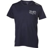 HV71 Training Jr T-shirt Blå